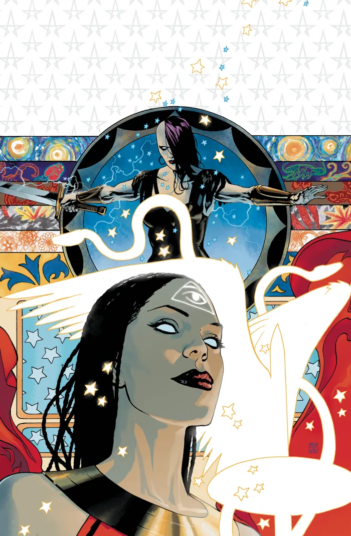 Promethea: The 20th Anniversary Deluxe Edition Book Three