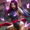 Psylocke: Ninja