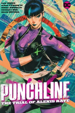 Punchline: The Trial of Alexis Kaye