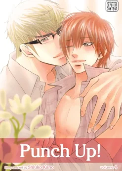 Punch Up!, Vol. 4