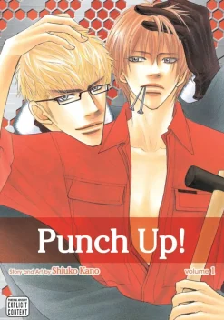 Punch Up!, Vol. 1