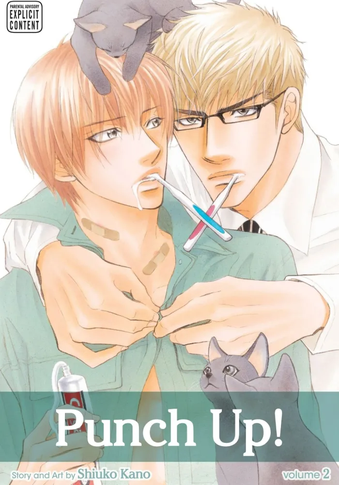 Punch Up!, Vol. 2