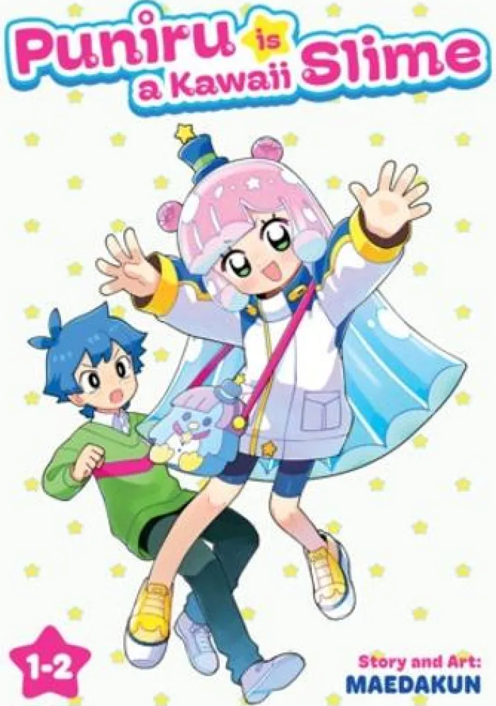 Puniru is a Kawaii Slime (Omnibus) Vol. 1-2