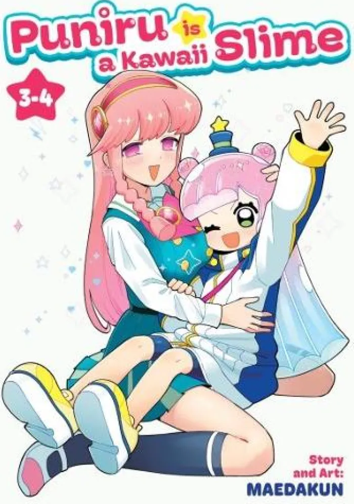Puniru is a Kawaii Slime (Omnibus) Vol. 3-4