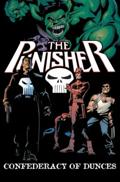 Punisher: Confederacy Of Dunces