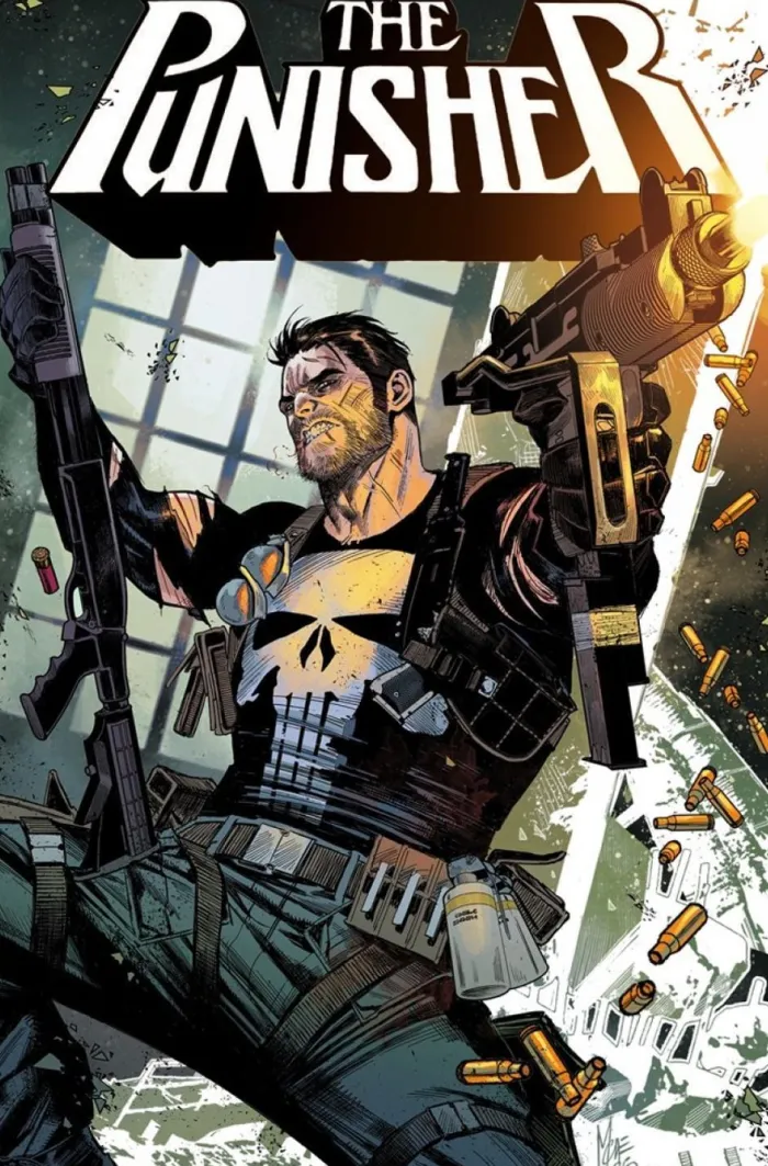 Punisher: Red Band - Brain Bleed