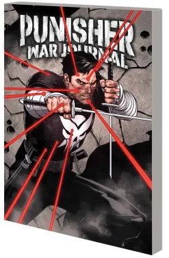 Punisher War Journal