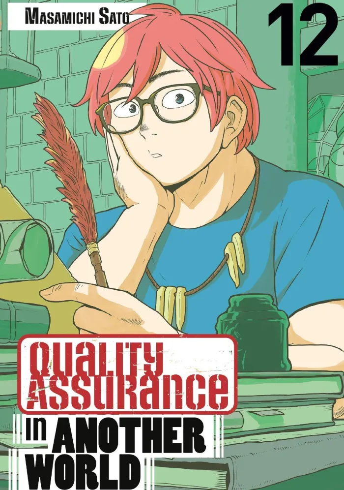 Quality Assurance in Another World 12