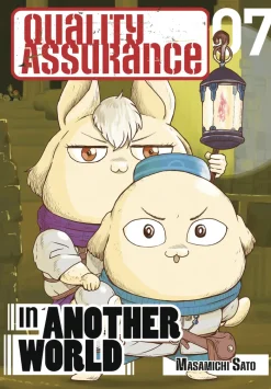 Quality Assurance in Another World Vol. 07