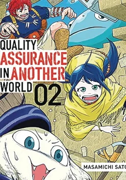 Quality Assurance in Another World Vol. 02