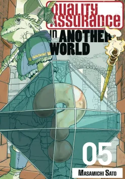 Quality Assurance in Another World Vol. 05