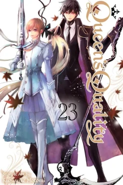 Queens Quality Vol. 23