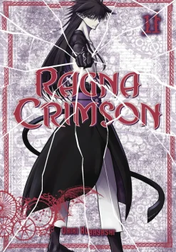Ragna Crimson Vol. 11