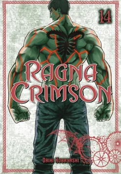 Ragna Crimson vol. 14
