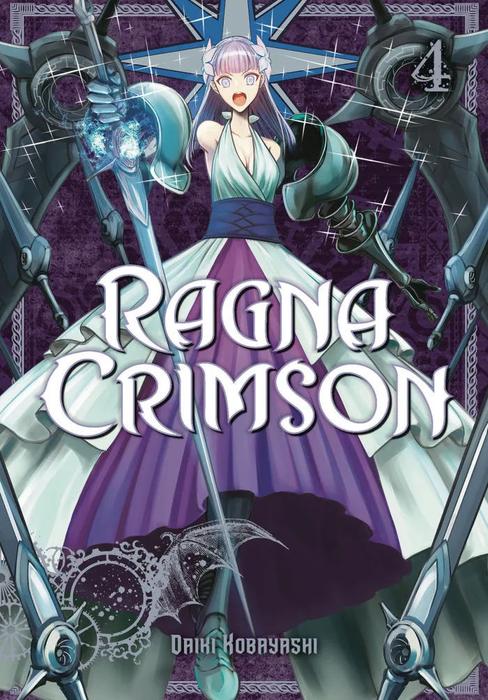 Ragna Crimson Vol. 4