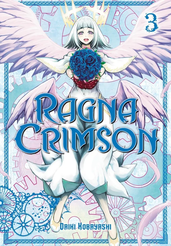 Ragna Crimson Vol. 3