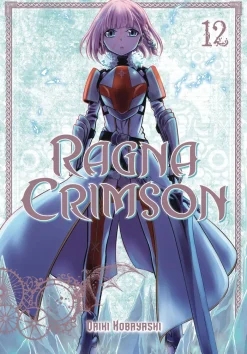 Ragna Crimson Vol. 12
