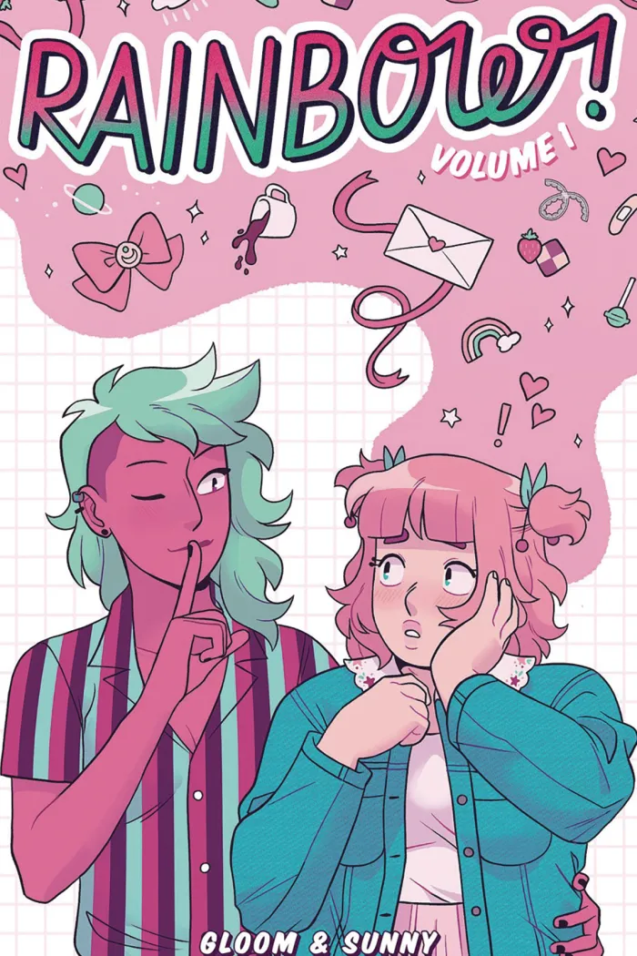 Rainbow Vol. 01