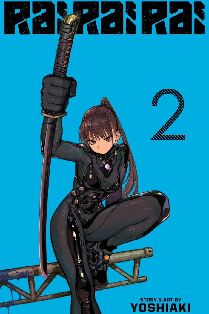 Rai Rai Rai, Vol. 2