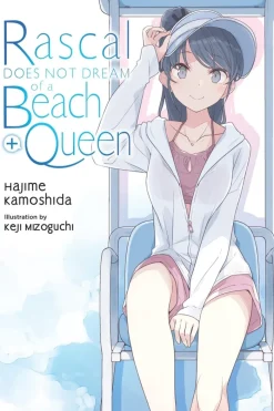 Rascal Does Not Dream of a Beach Queen + (light novel)