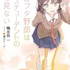 Rascal Does Not Dream of His Student (light novel)