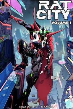 Rat City Volume 1
