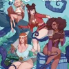 Rat Queens Omnibus