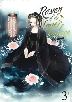Raven of the Inner Palace (Light Novel) Vol. 3