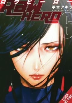 RaW Hero, Vol. 6
