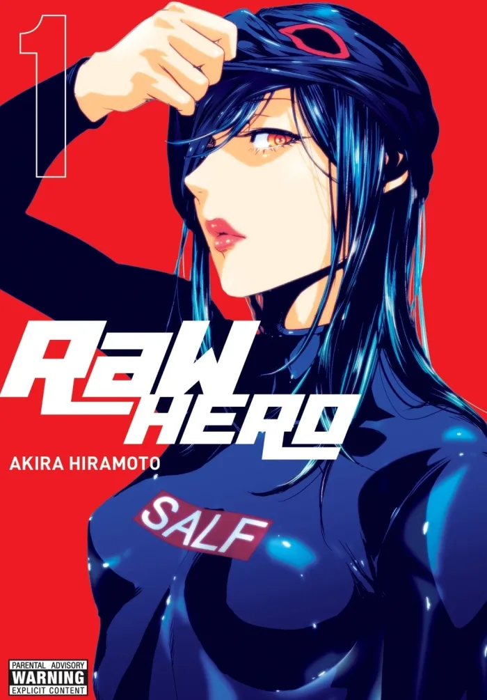 RaW Hero, Vol. 1