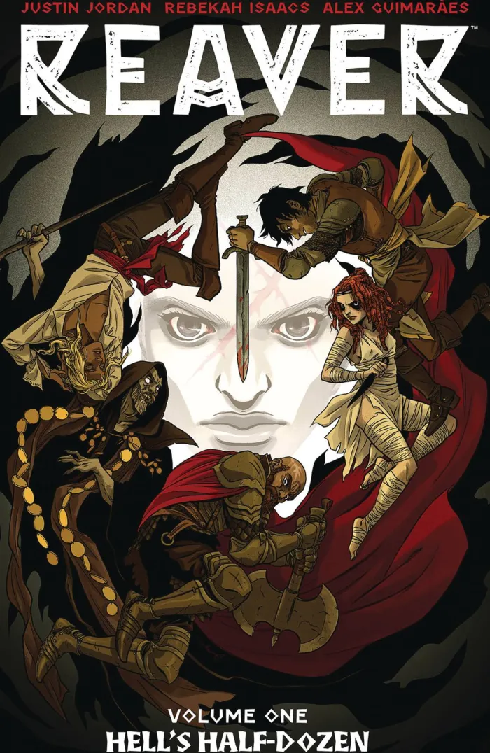 Reaver Volume 1