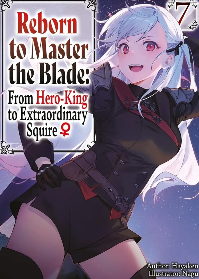 Reborn To Master Blade Vol. 07 (Novel)