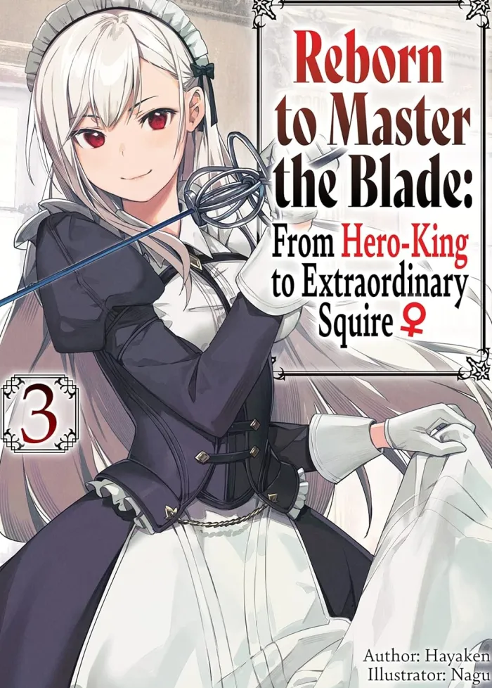 Reborn To Master Blade Vol. 03 (Novel)