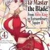 Reborn To Master Blade Vol. 04 (Novel)