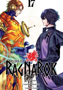 Record of Ragnarok, Vol. 17
