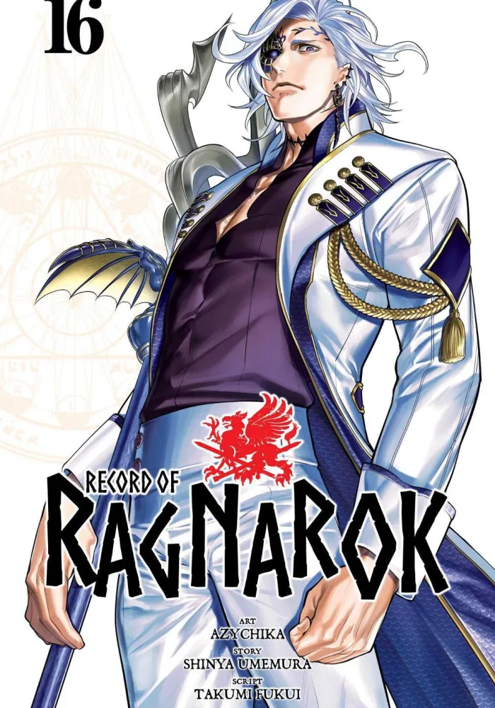 Record of Ragnarok, Vol. 16