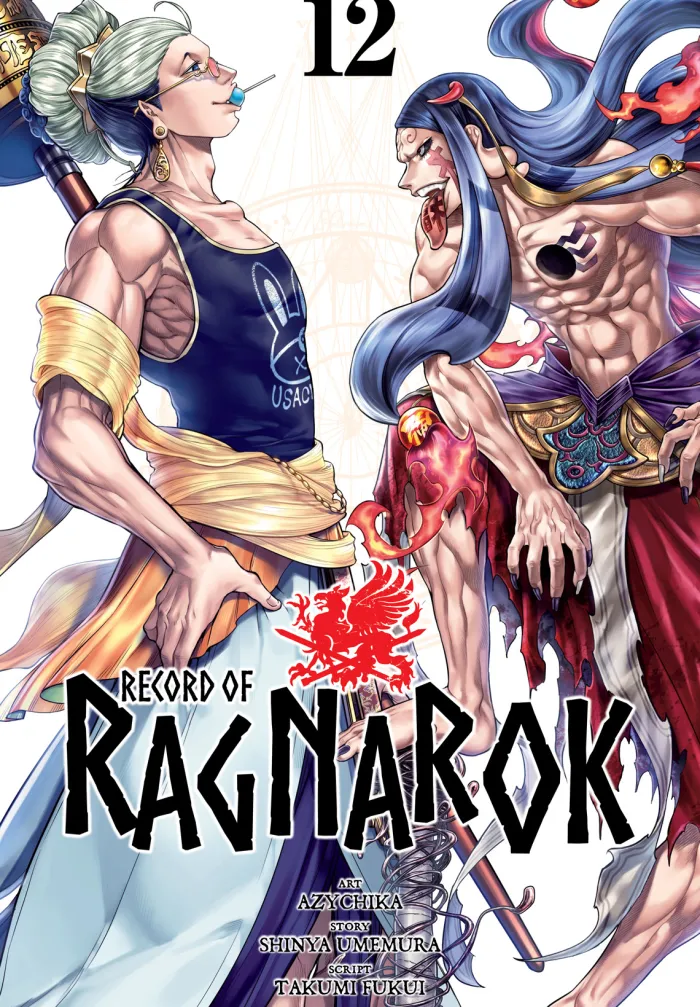 Record of Ragnarok, Vol. 12