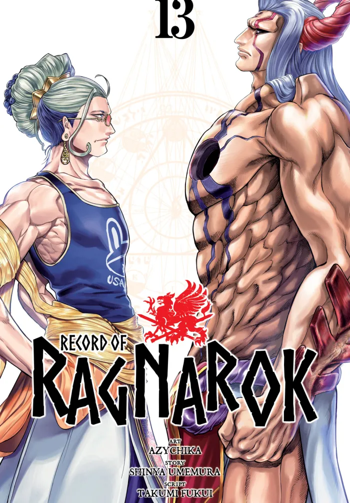 Record of Ragnarok, Vol. 13