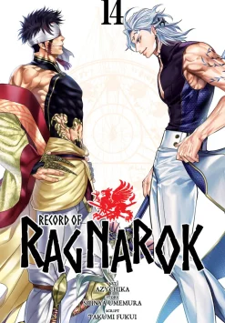 Record of Ragnarok Vol. 14