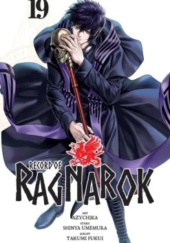Record of Ragnarok, Vol. 19