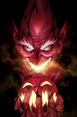 Red Goblin Vol. 1: It Runs in the Family