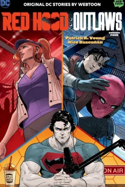Red Hood: Outlaws Volume Four