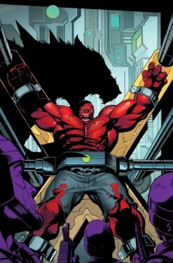 Red Hulk Vol. 2