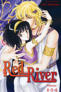 Red River 3-in-1 Edition Vol. 02