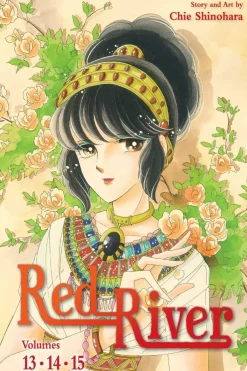 Red River (3-in-1 Edition), Vol. 5: Includes volumes 13, 14, & 15: Volume 5