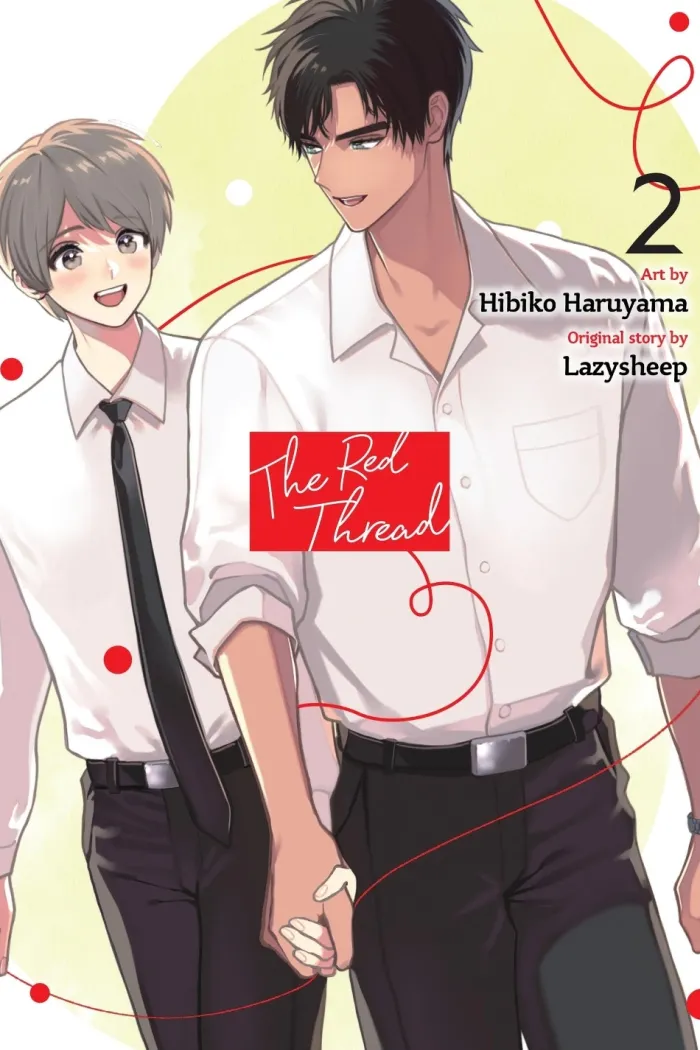 Red Thread Vol. 02