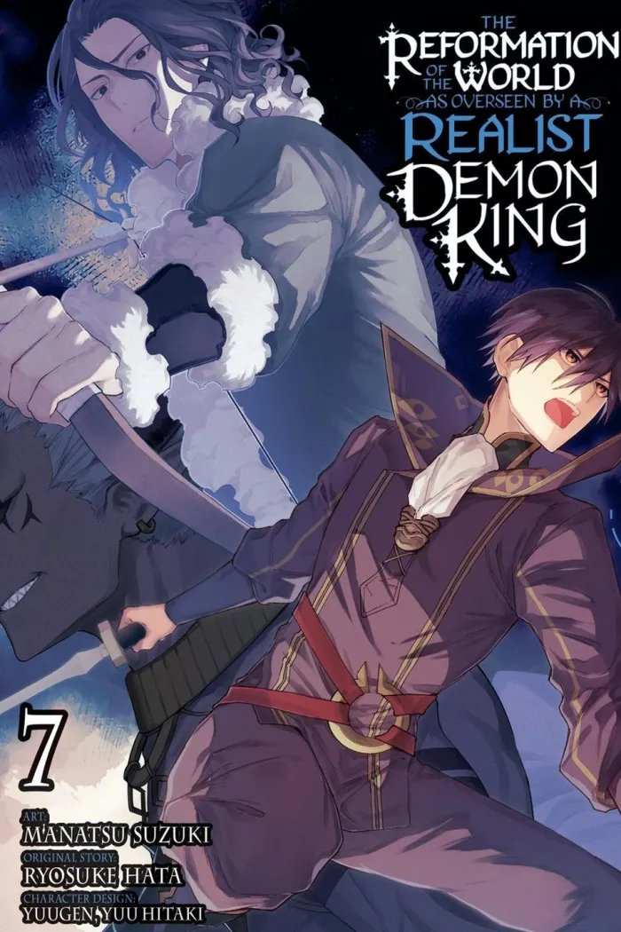 Reformation of World By Realist Demon King Vol. 07