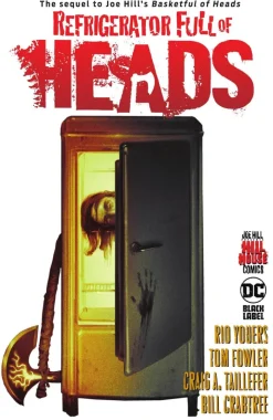 Refrigerator Full of Heads