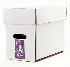 Regular/Current Size Box