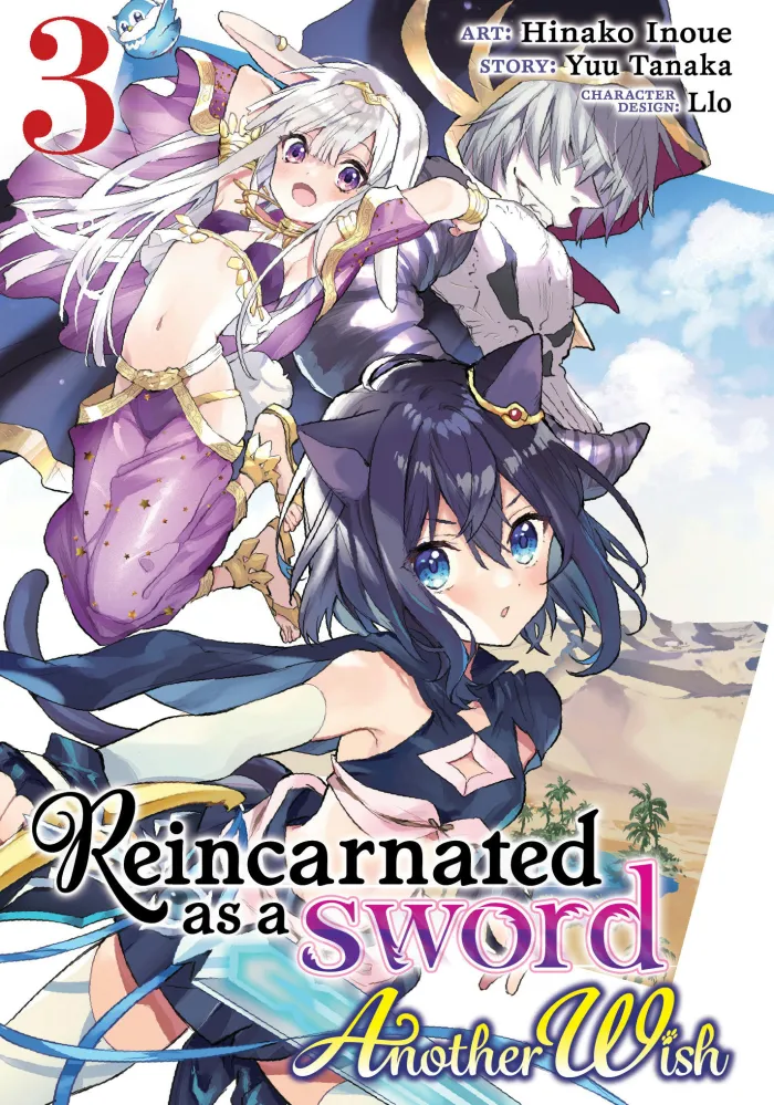 Reincarnated as a Sword: Another Wish Vol. 3